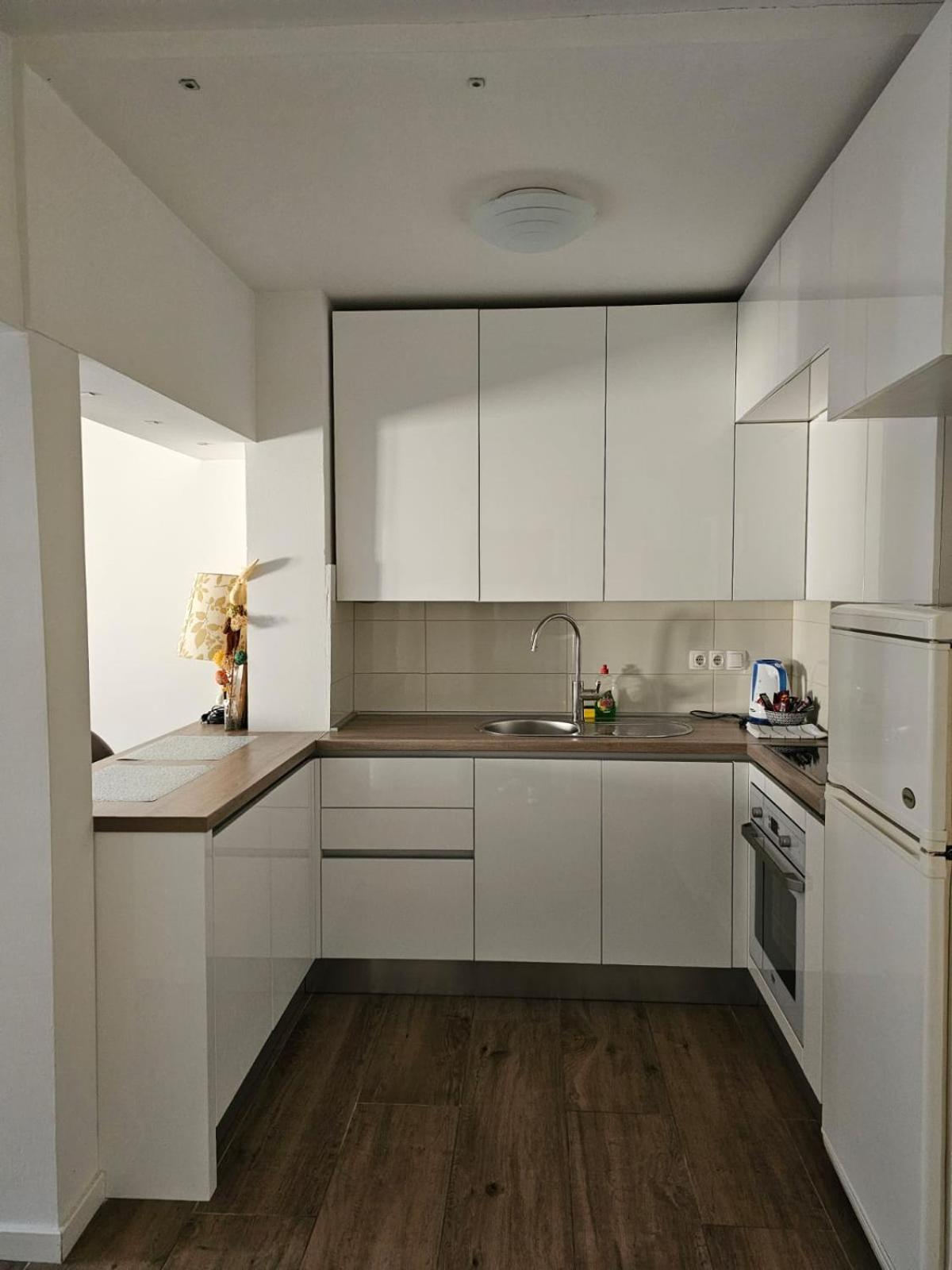 Apartman Anita Ljubuški Exterior foto